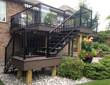 terrascape landscape construction hamilton burlington niagara haldimand ontario